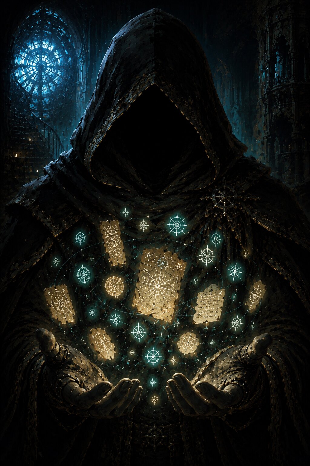 LootShrine The Author's Word — 37 Fragments, three kinds, composed into a permanent meta