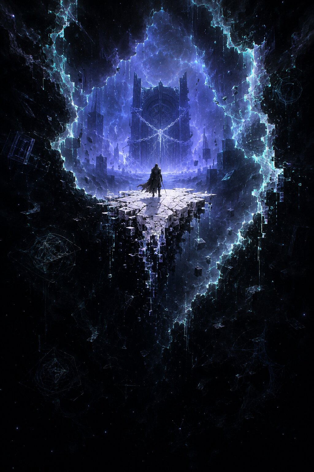 LootShrine Beyond the Origin — floors 101 to 120, puzzle-based encounters
