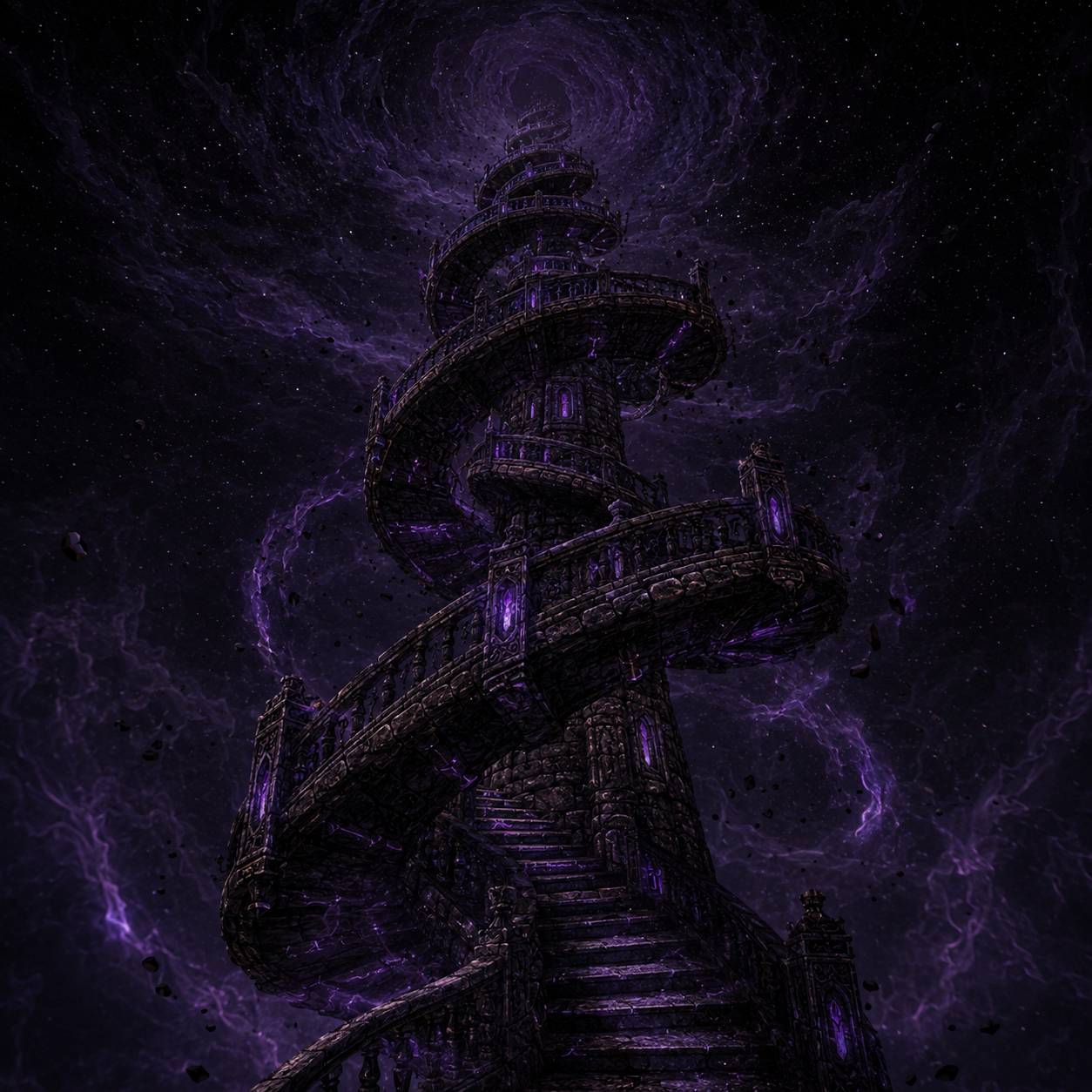 Eternal Climb key art