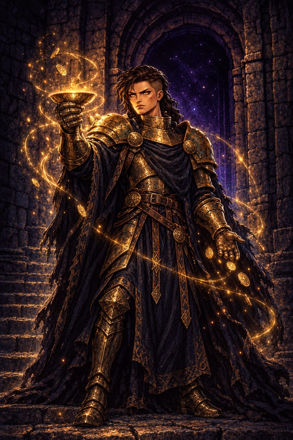 Almoner