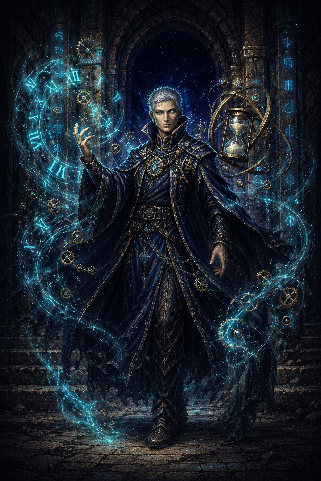 Chronomancer