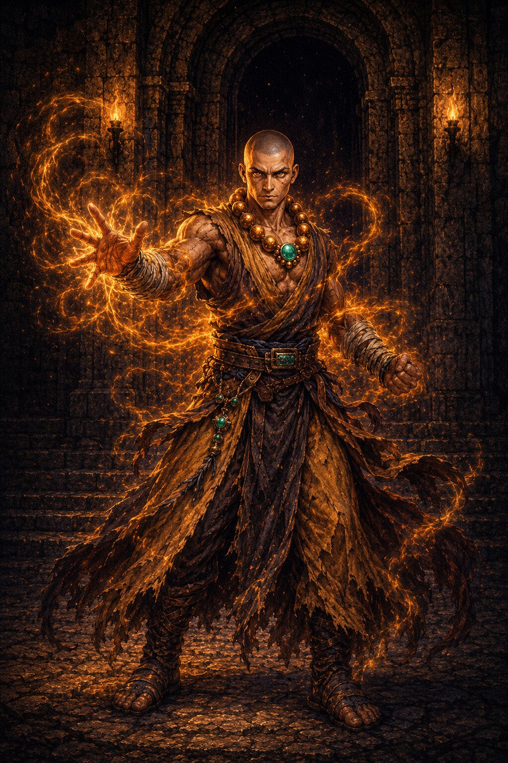 Monk
