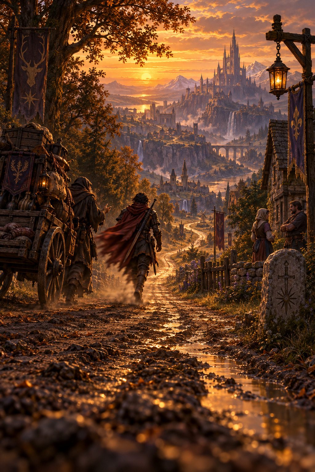 Kalzania key art