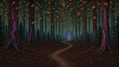 The Waking Wood