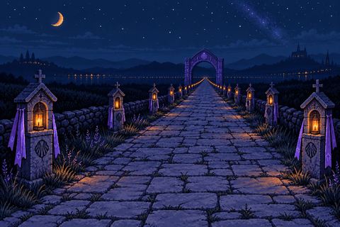The Lantern Road