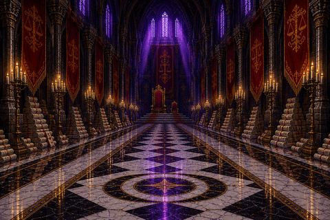 The Long Hall